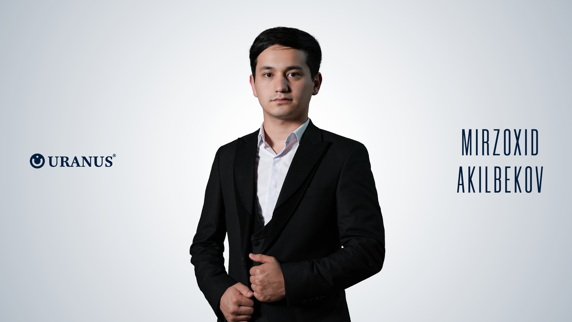 Mirzoxid Aqilbekov
